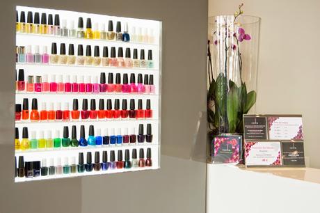 opi, infinity shine, nenha