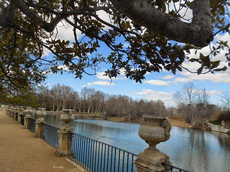 Vistas de... Aranjuez