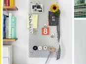 DIY: Ideas almacenaje decoración para despacho