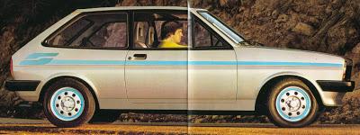 Ford Fiesta S 1982