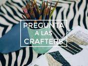 ¡Nueva sección! Pregunta crafters