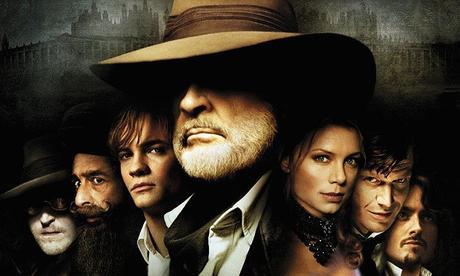 La Liga de los Hombres Extraordinarios remake