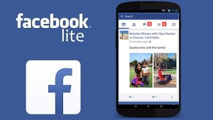 Cómo evitar que Facebook se coma la batería de tu Android facebook-lite