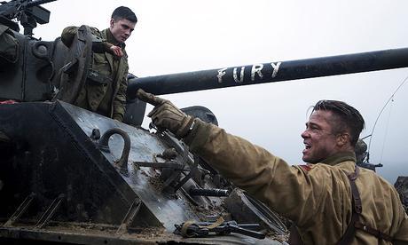 estrenos dvd corazones de acero