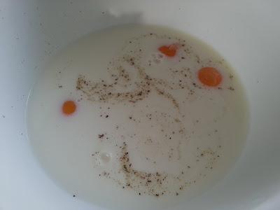 PASTEL DE SANWICH DE JAMÓN Y QUESO