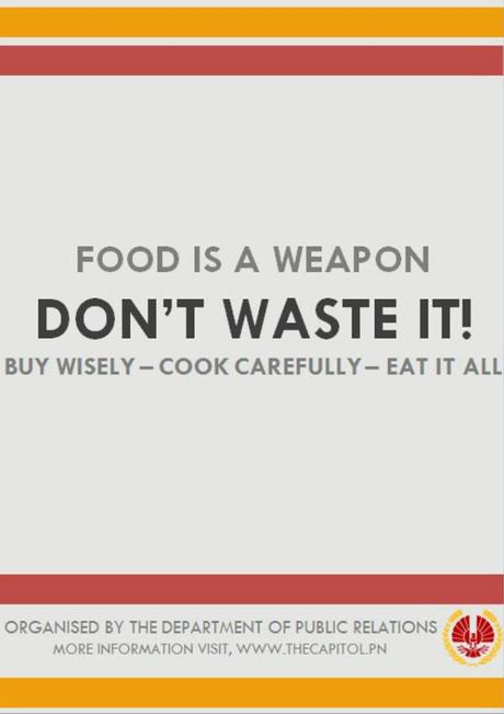 Fecha y póster promocionales de Sinsajo parte 2