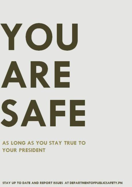 Fecha y póster promocionales de Sinsajo parte 2