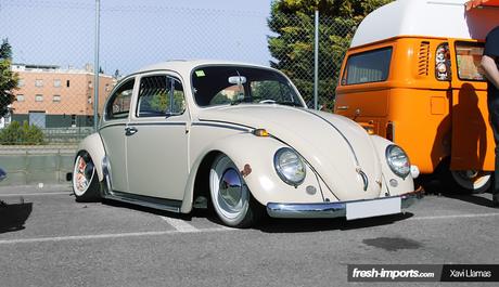 VW BEETLE 1er Motor Classic Festival Terrassa