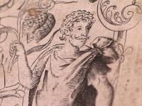 El verdadero rostro de William Shakespeare