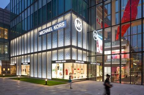Michael Kors inaugura su nueva Flagship Store en Shanghai