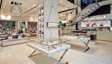 Michael Kors inaugura su nueva Flagship Store en Shanghai