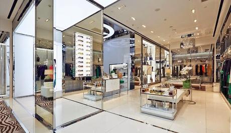 Michael Kors inaugura su nueva Flagship Store en Shanghai