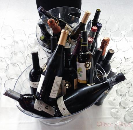 Mejores 15 vinos ecologicos vinum Nature Barcelona bacoyboca