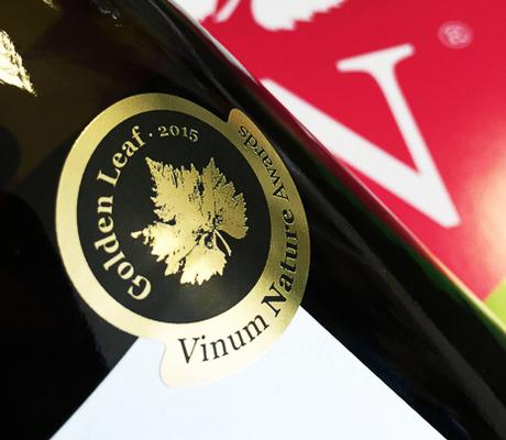 Golden Leaf vinum Nature Barcelona bacoyboca