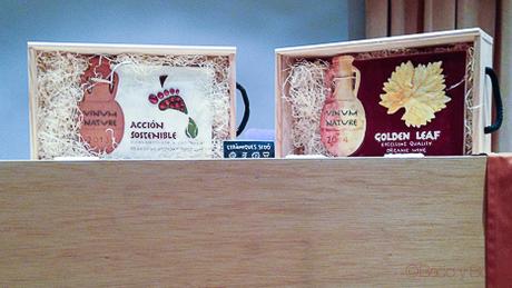 Premios vinum Nature Barcelona bacoyboca