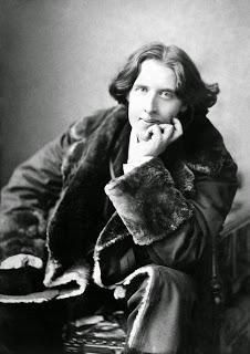 Oscar Wilde en Todos somos sospechosos