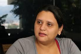 Rosángela Orozco, ministra de Comunas y Movimientos Sociales