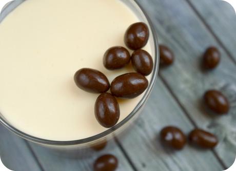 Tarta de tres chocolates