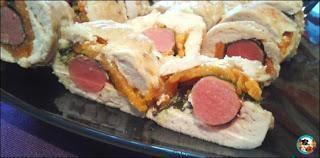 Entrantes de ensaladillas Entrantes de ensaladillas