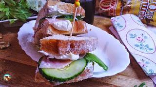 Entrantes de ensaladillas Entrantes de ensaladillas