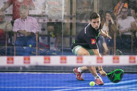 Con su victoria, Raúl Díaz se coloca a la cabeza de la Carrera de Campeones Estrella Damm Con su victoria, Raúl Díaz se coloca a la cabeza de la Carrera de Campeones Estrella Damm