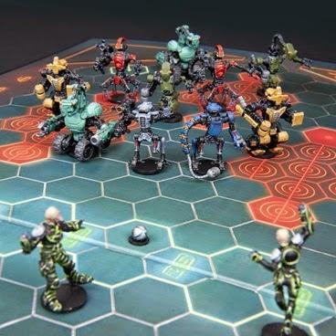 Temporada 5 de Dreadball en pre-pedidos