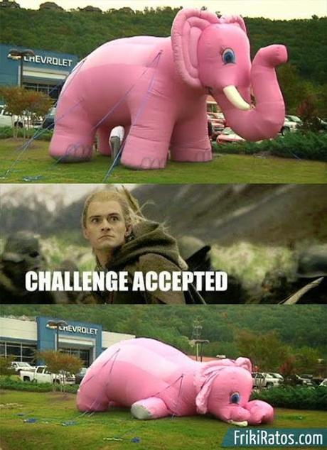 La obsesión de Legolas