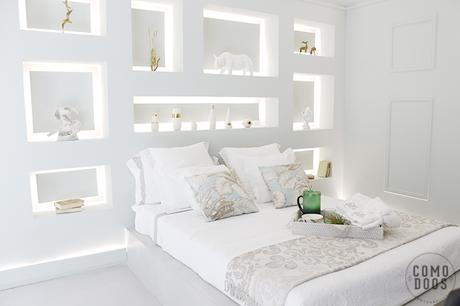 Casa Decor 2015…¿Que te puede inspirar? Dormitorio Casa Decor 2015