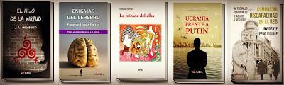 Vivelibro os espera desde este fin de semana en la caseta 135 de la Feria del Libro de Madrid