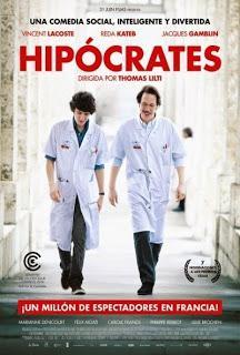 Póster: Hipócrates (2014)