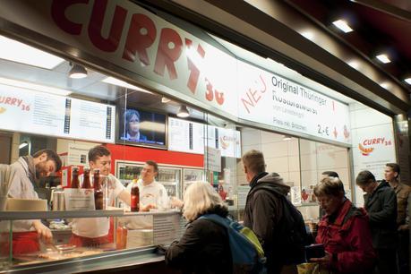best currywurst