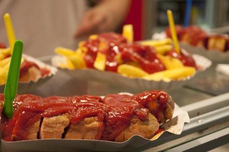 currywurst