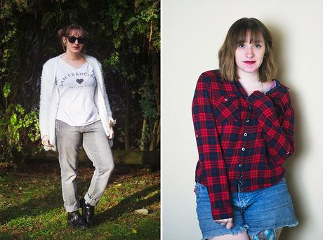 outfit-otono-capsule-wardrobe-camisa-cuadrille-argentina-fashion-blogger-ootd-blazer-negro