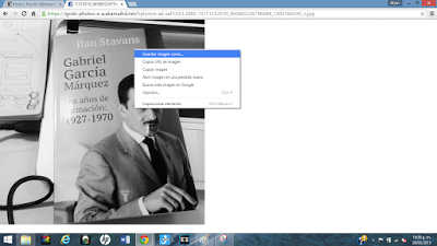 Cómo guardar imágenes de #Instagram desde el PC: Tutorial