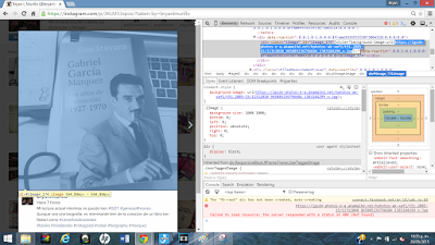 Cómo guardar imágenes de #Instagram desde el PC: Tutorial