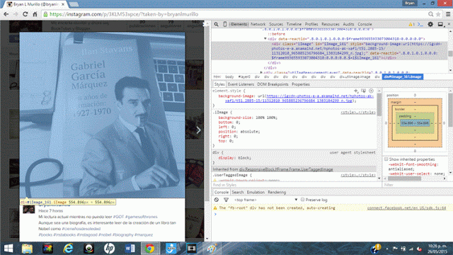 Cómo guardar imágenes de #Instagram desde el PC: Tutorial