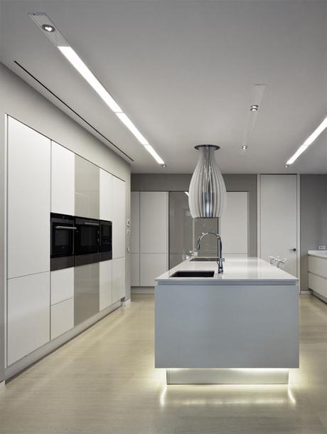 A-cero Projects SELECCIÓN DE COCINAS DISEÑADAS POR A-CERO