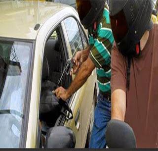 ALCALDESA DE PACARÁN FUE VICTIMA DE LA DELINCUENCIA…