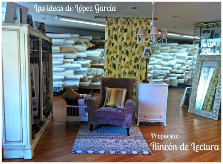 #POSTEXPRESS: RINCÓN DE LECTURA DE INSPIRACIÓN VEGETAL