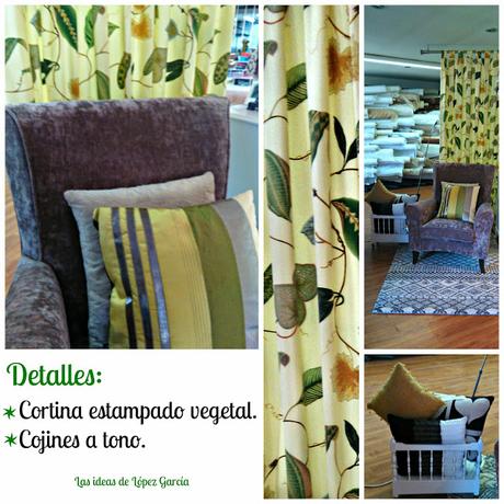 #POSTEXPRESS: RINCÓN DE LECTURA DE INSPIRACIÓN VEGETAL