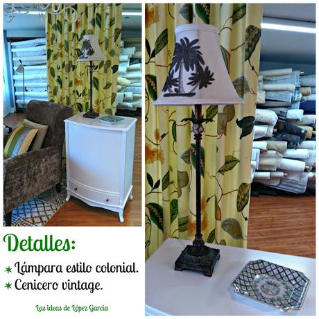 #POSTEXPRESS: RINCÓN DE LECTURA DE INSPIRACIÓN VEGETAL