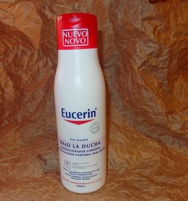 Eucerin Bajo la Ducha Acondicionador Corporal