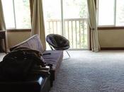 ANTES DESPUÉS: cabaña convertida vivienda estilo ecléctico