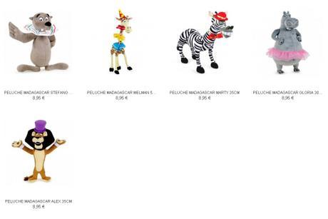 Milleone: tu web online de peluches que hará las delicias de los más pequeños!