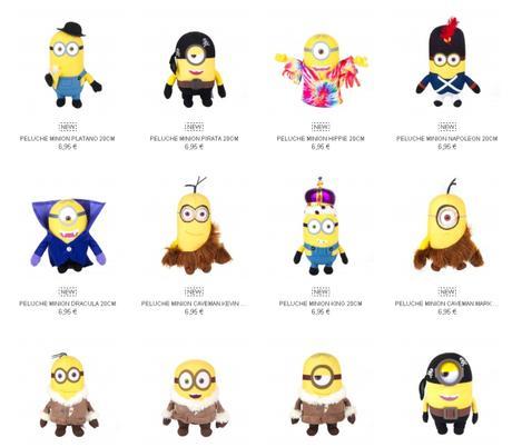 Milleone: tu web online de peluches que hará las delicias de los más pequeños!