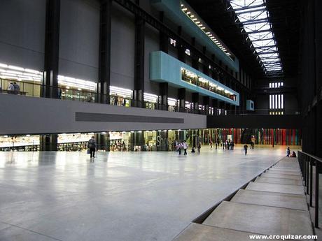 Tate Modern – Herzog & de Meuron LON-019-Tate Modern-6
