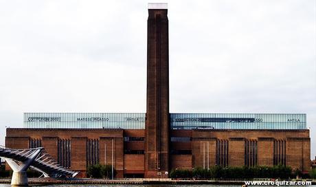 Tate Modern – Herzog & de Meuron LON-019-Tate Modern-1