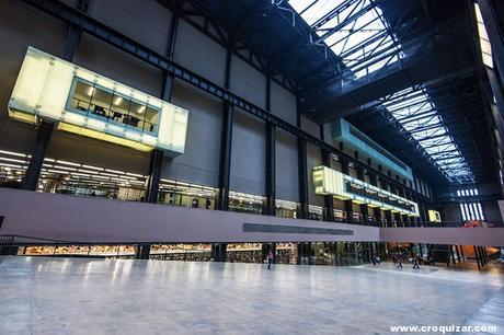 Tate Modern – Herzog & de Meuron LON-019-Tate Modern-8