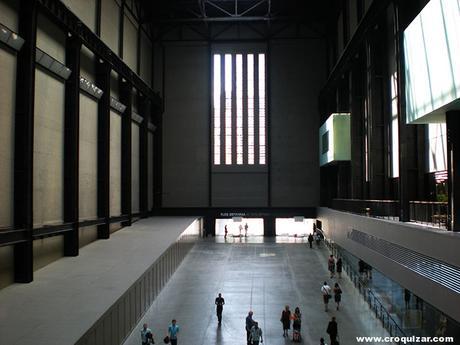 Tate Modern – Herzog & de Meuron LON-019-Tate Modern-9