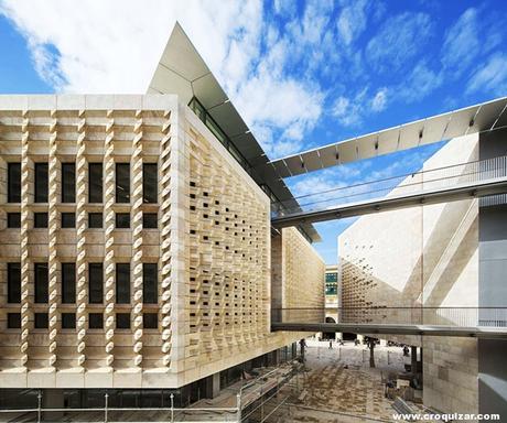 NOT-056-Renzo Piano Modernizes Ancient Material in Malta-4